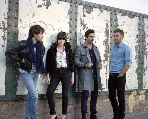 Howling Bells Come Home