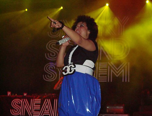 Sneaky Sound System