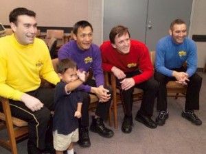 Greg Page Rejoins The Wiggles – Sounds of Oz