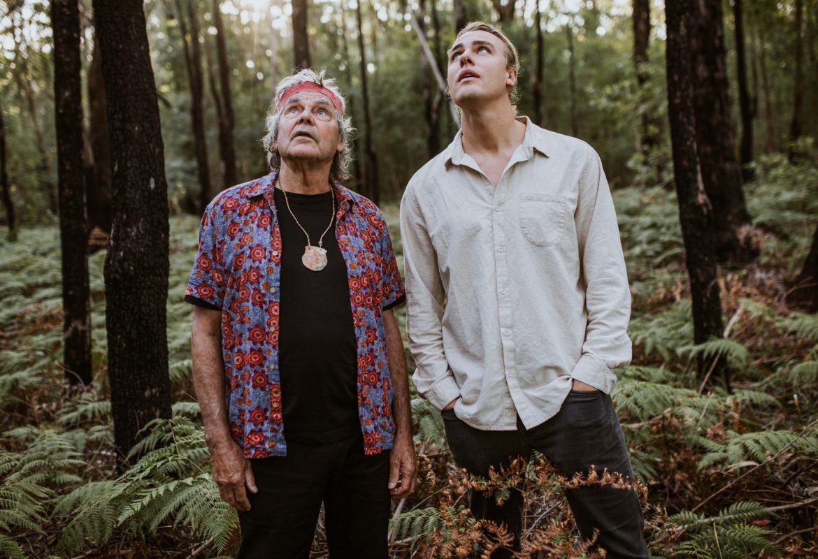 Hein Cooper and Uncle Noel Butler Release Powerful Single, “The Weatherman” – Sounds of Oz