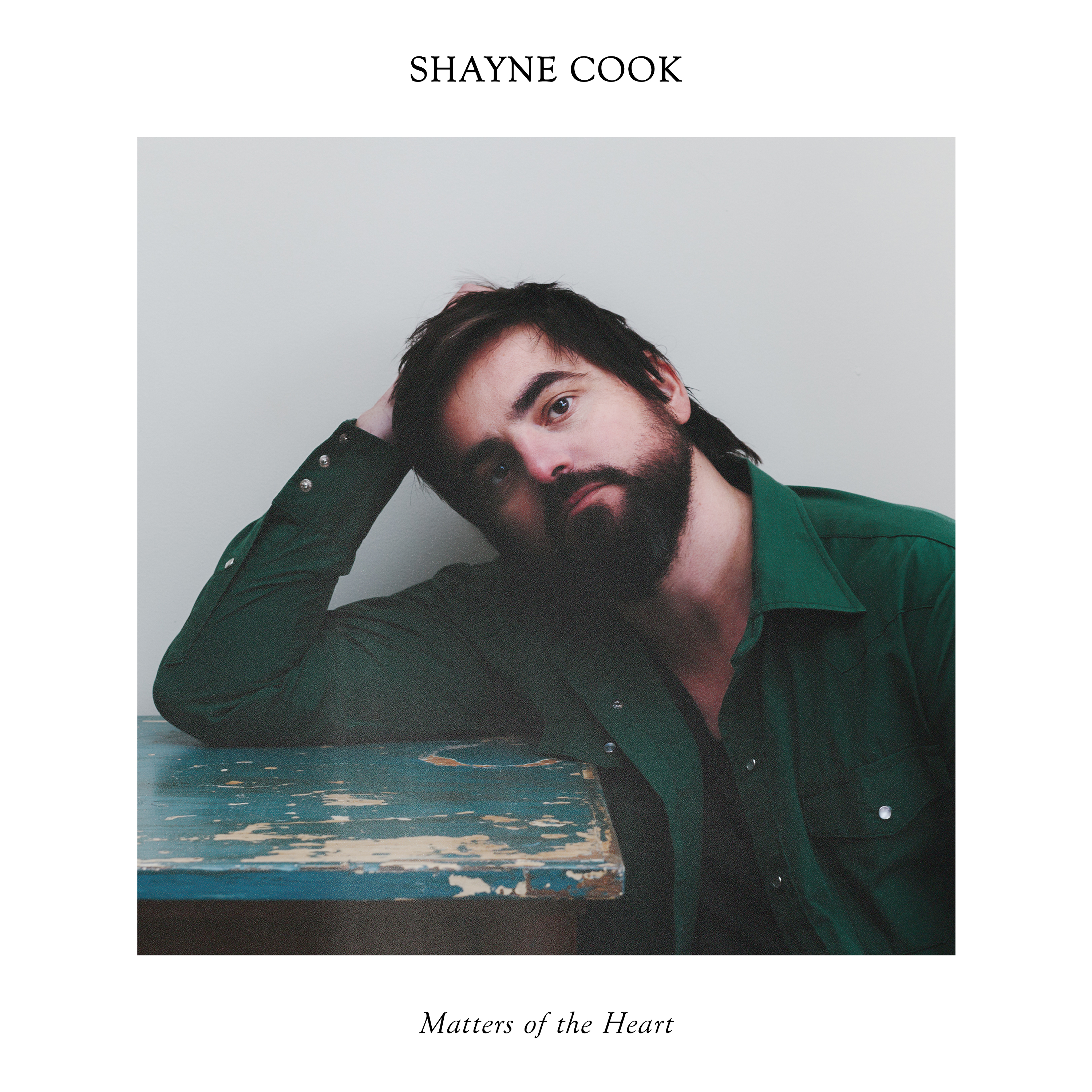 Shayne Cook Unleashes Two Superb Singles Ahead of Album Release ...