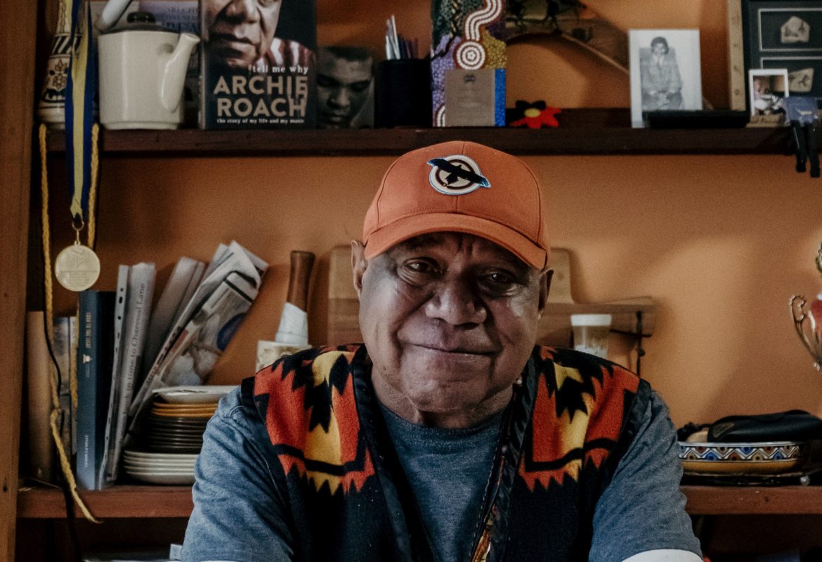 Archie Roach's Tell Me Why